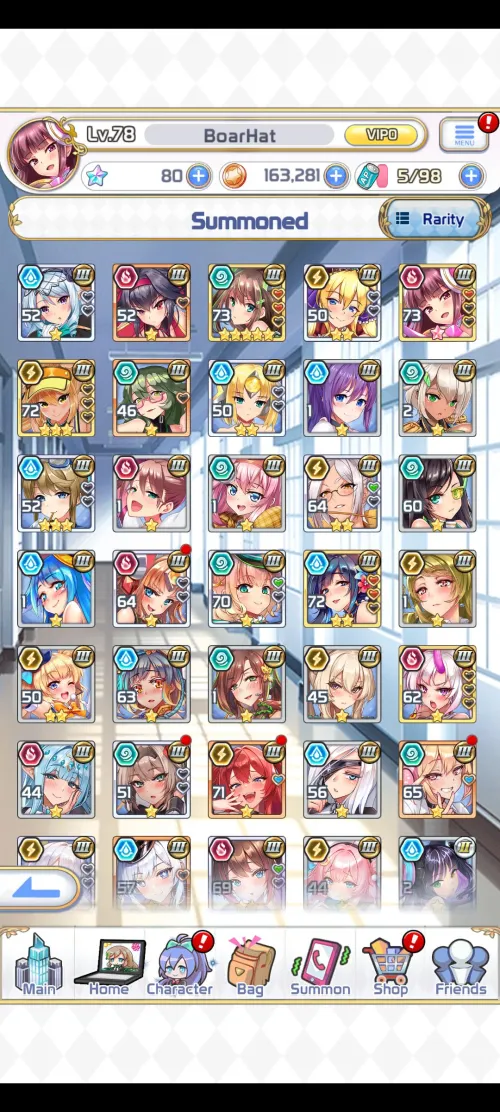 Who worse to upgrade?