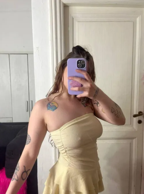 You can fuck me whatever you want.