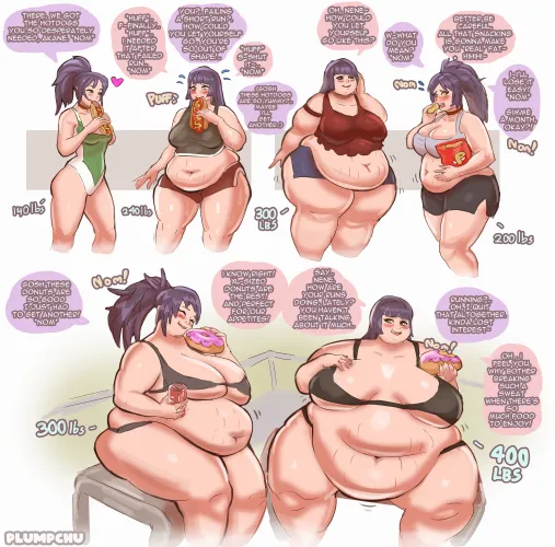 Akane's & Nene's WG (Plumpchu)