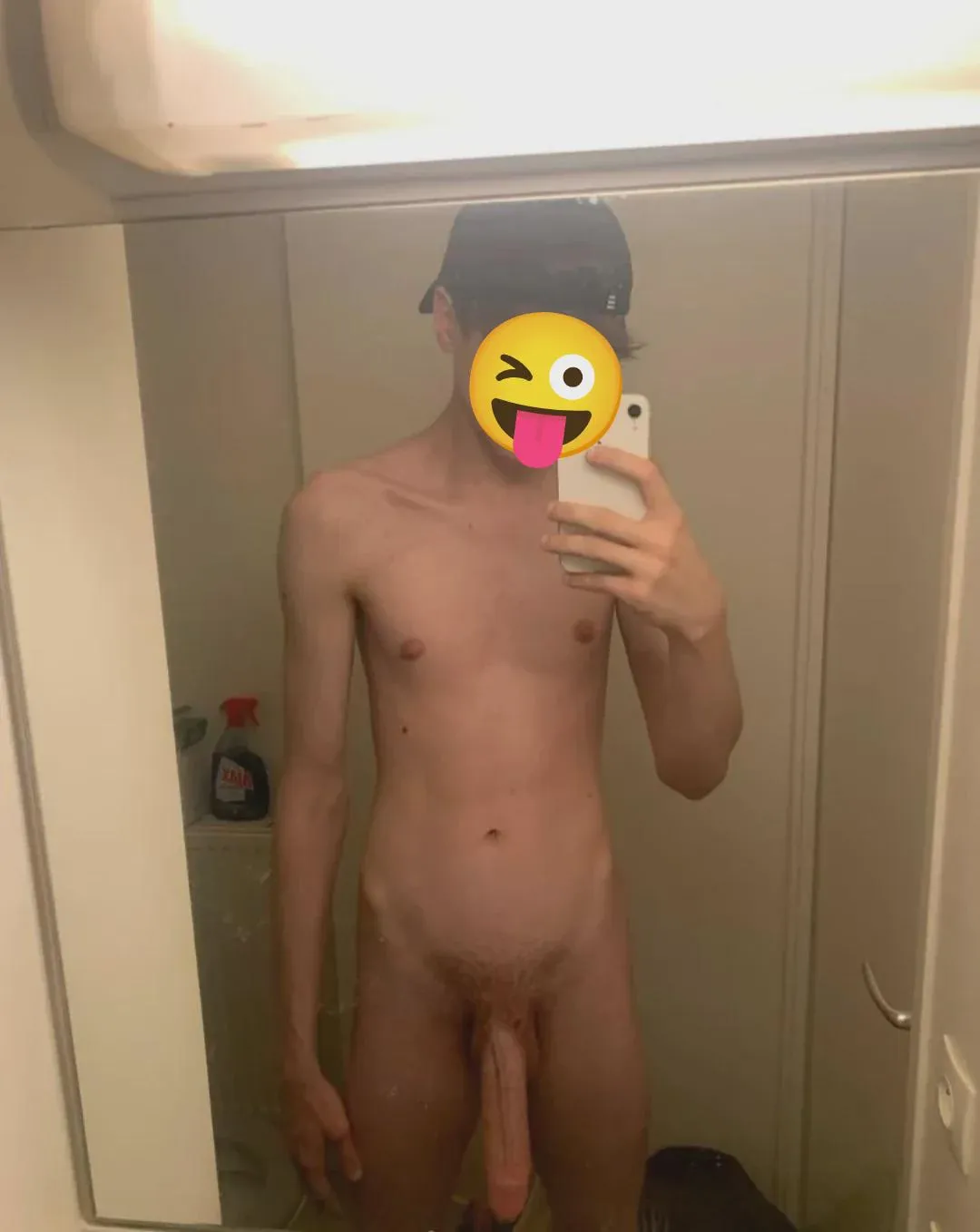 Barely 18 and already making my teammates jealous