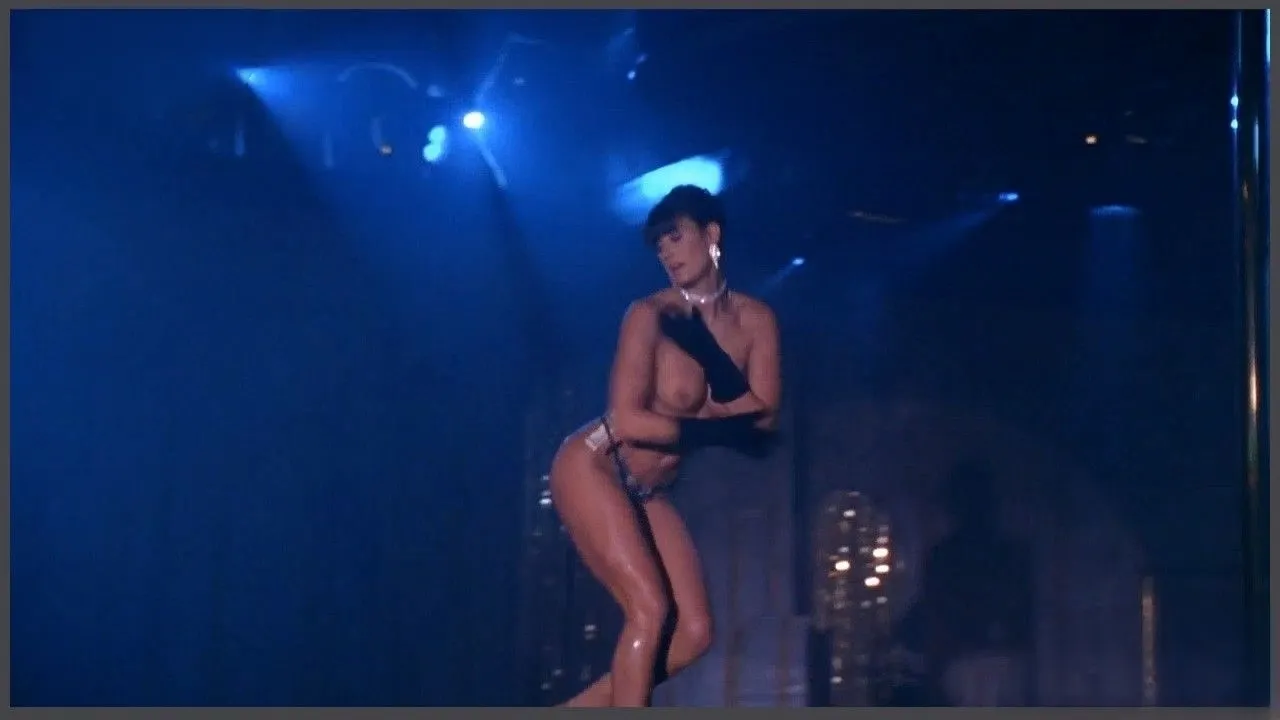 Erin Onstage - Poetry in Motion