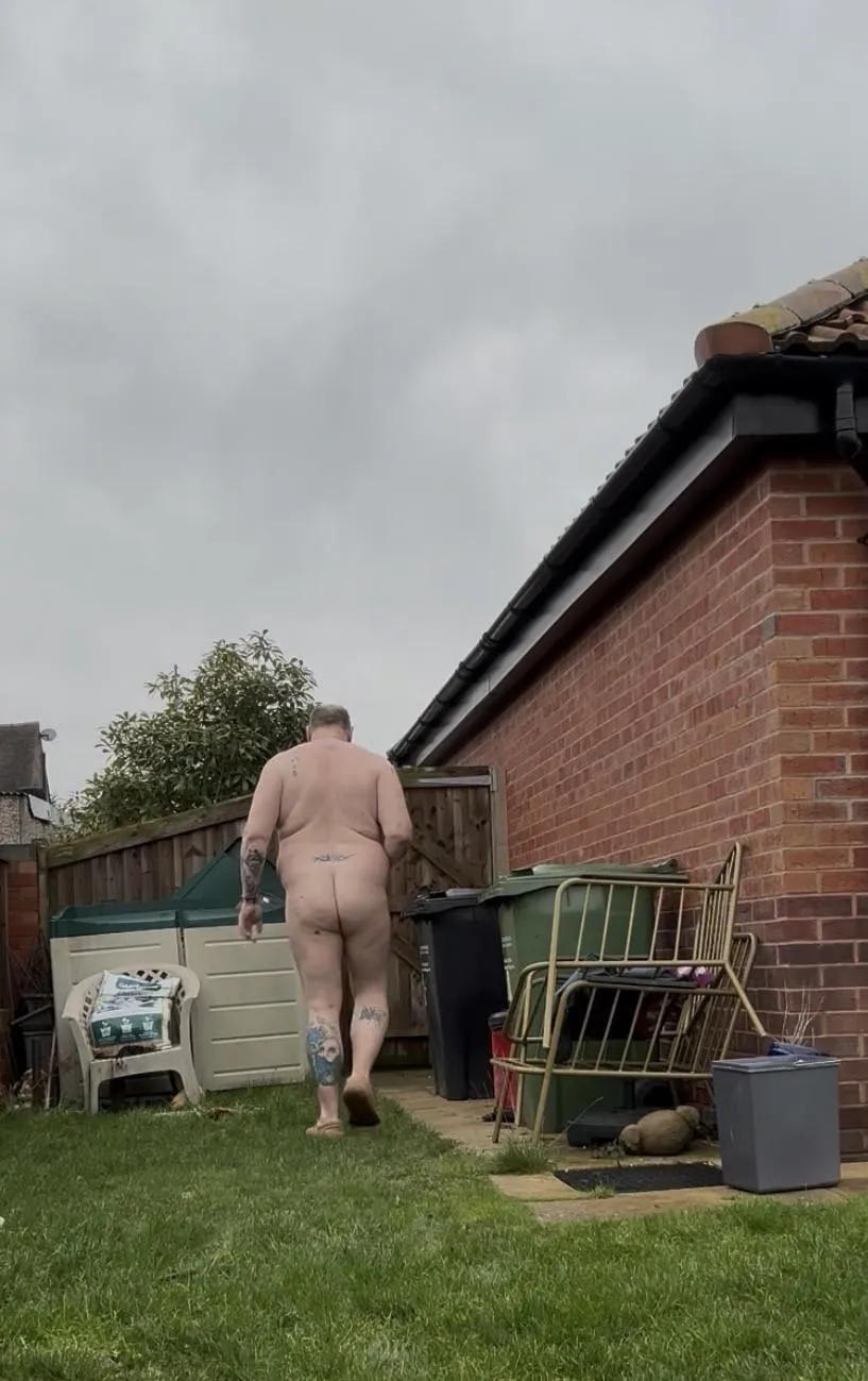 Fetching the bins back