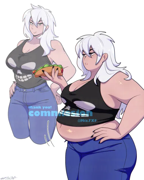 Hot dog (mochimochiland)