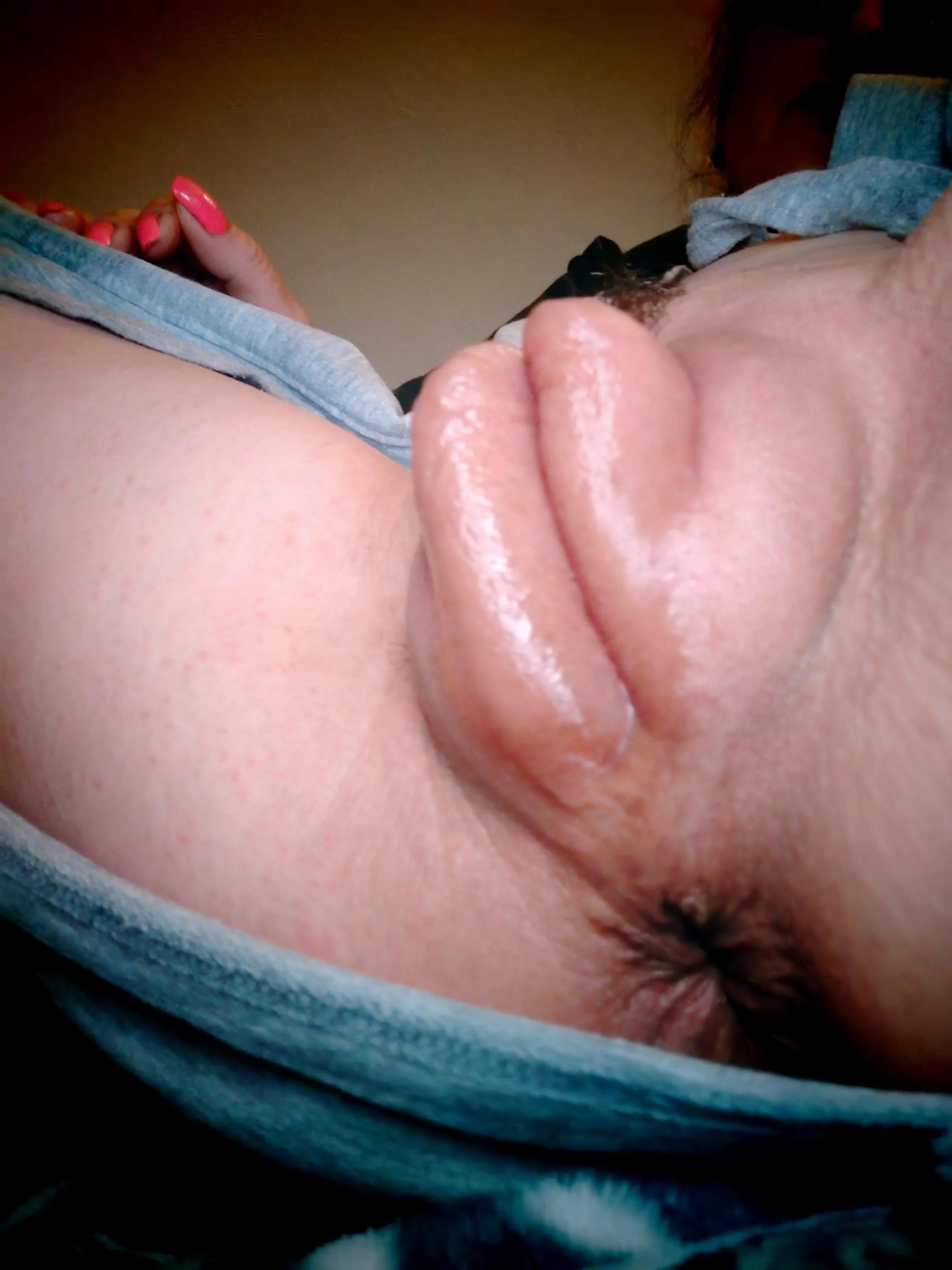 I did it again [f]or you..