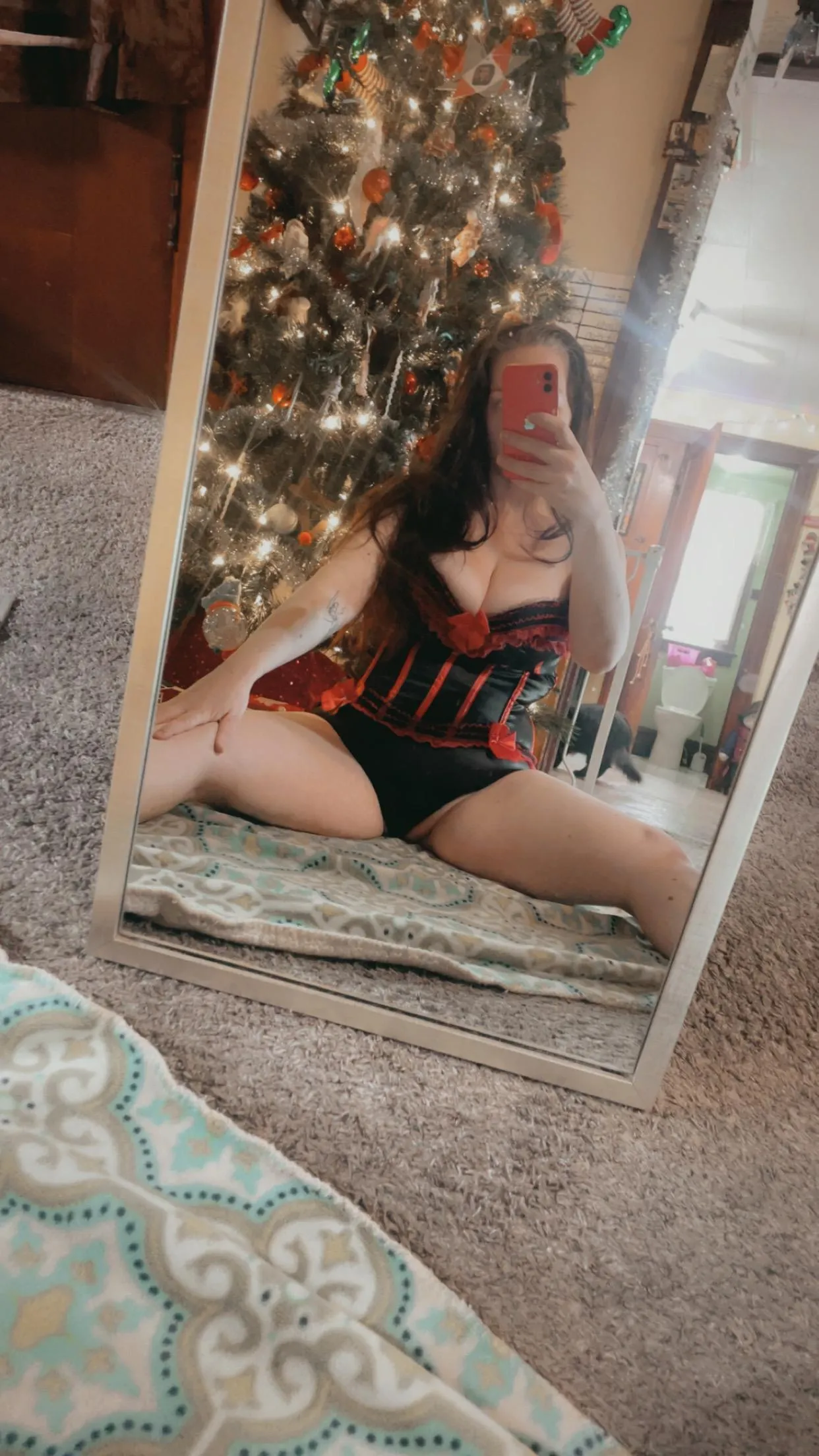 Its all real and natural baby