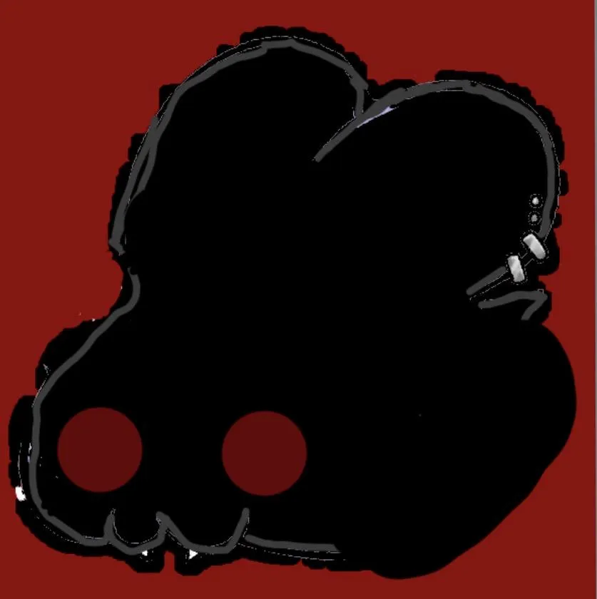 My fluffer named cupcake (sorry I lost my Apple Pencil in los Vegas)