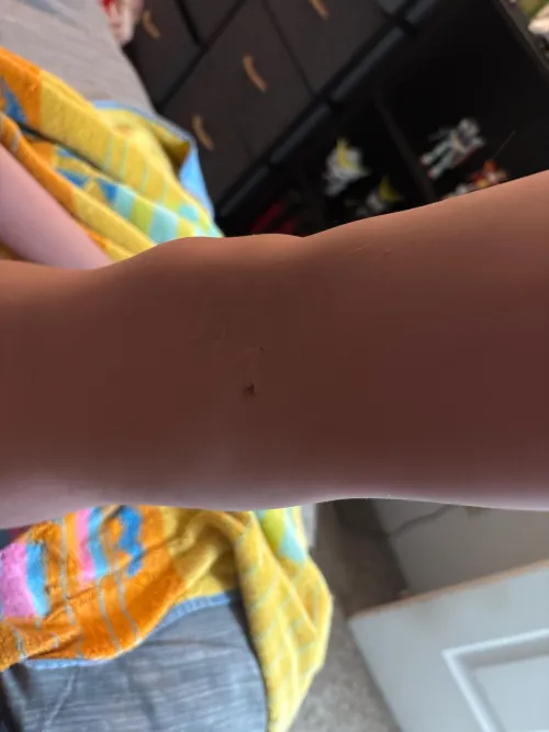 Need help doll is breaking already