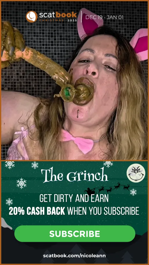 ✅️SCATBOOK users, get your 20% Cash Back on all Subscriptions (new or manual renewals) 🎄Make bank during this season 💰 subscribe NOW!