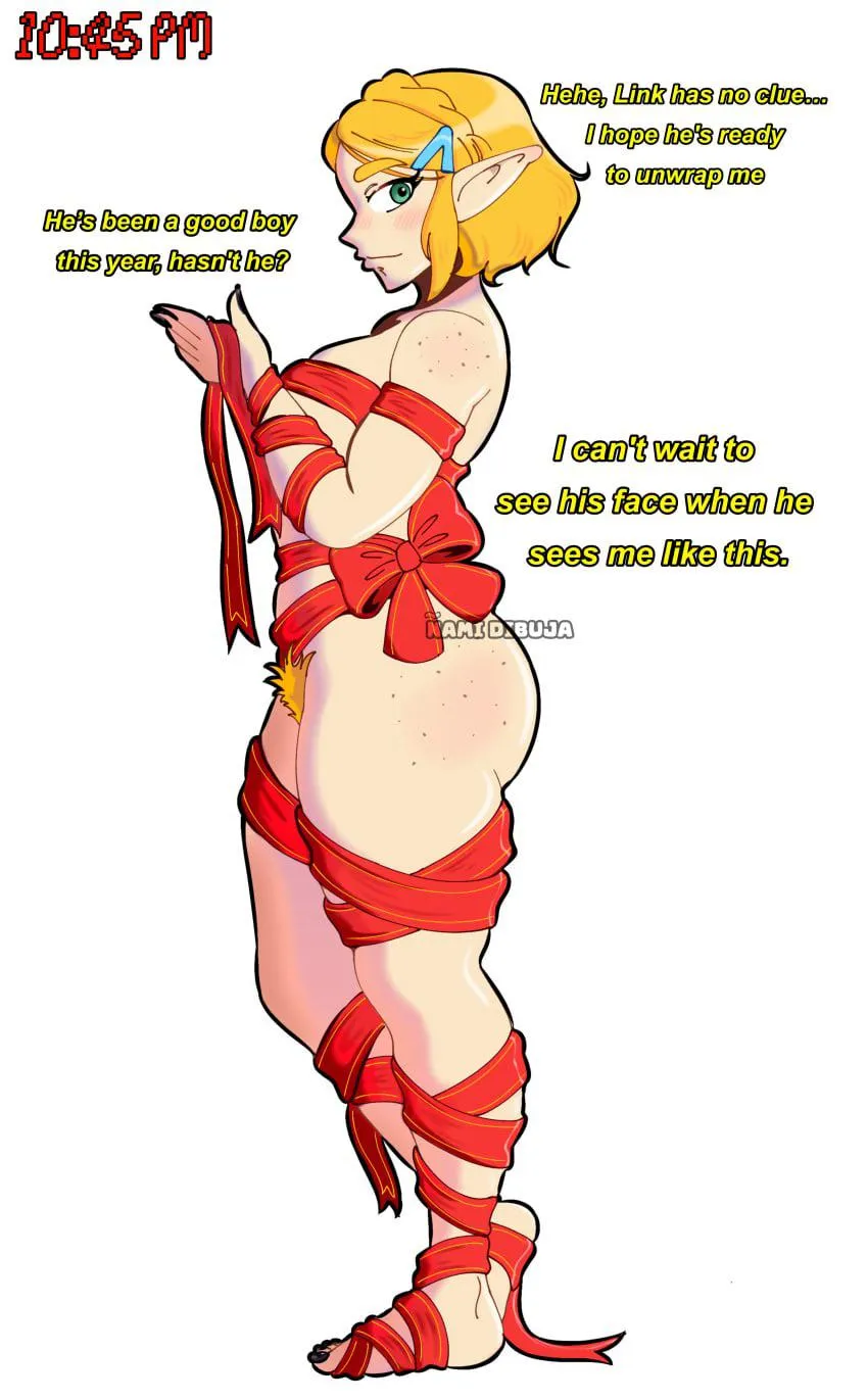 Special gift for Link