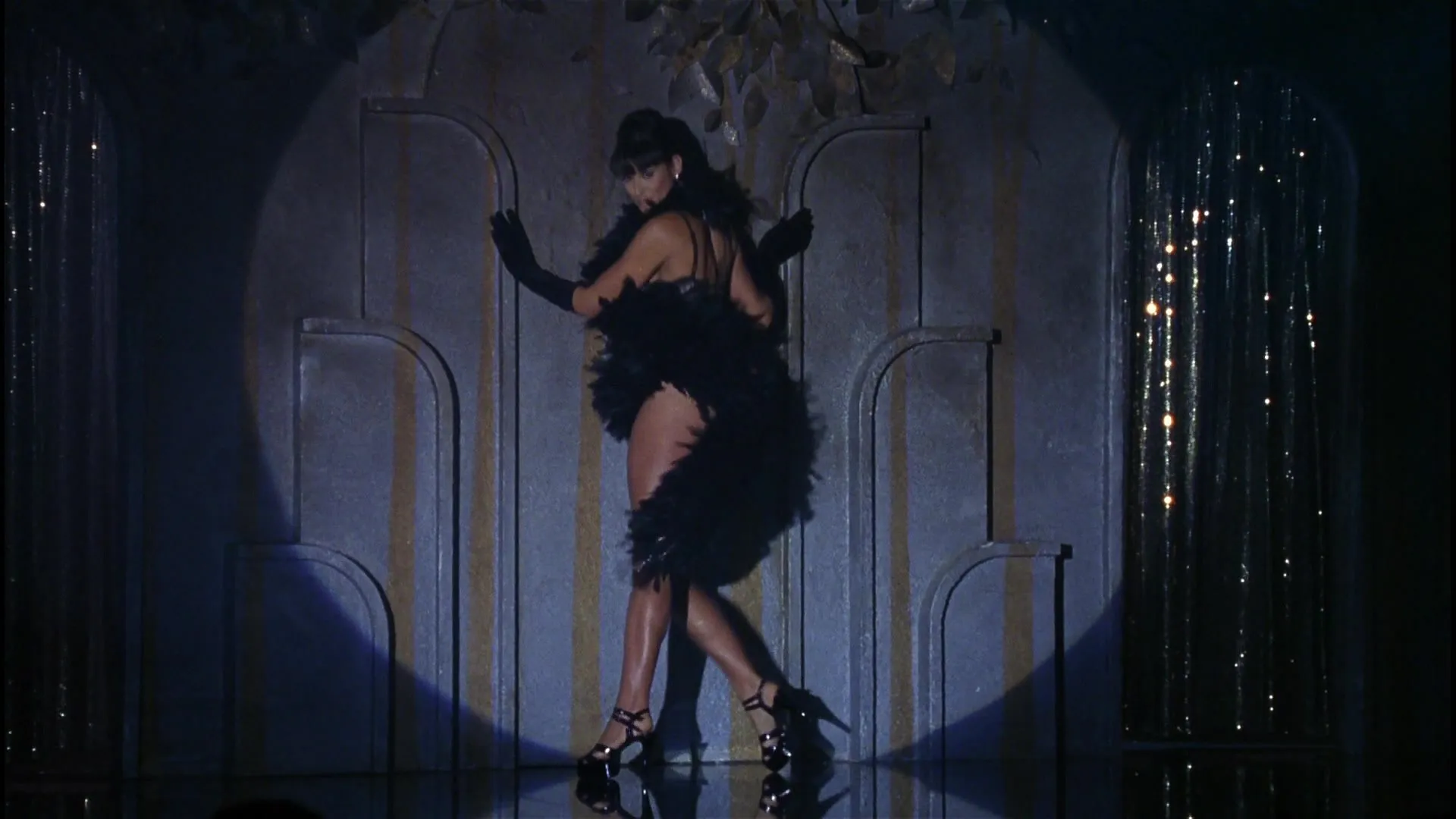 Spotlight on Erin - Rear View