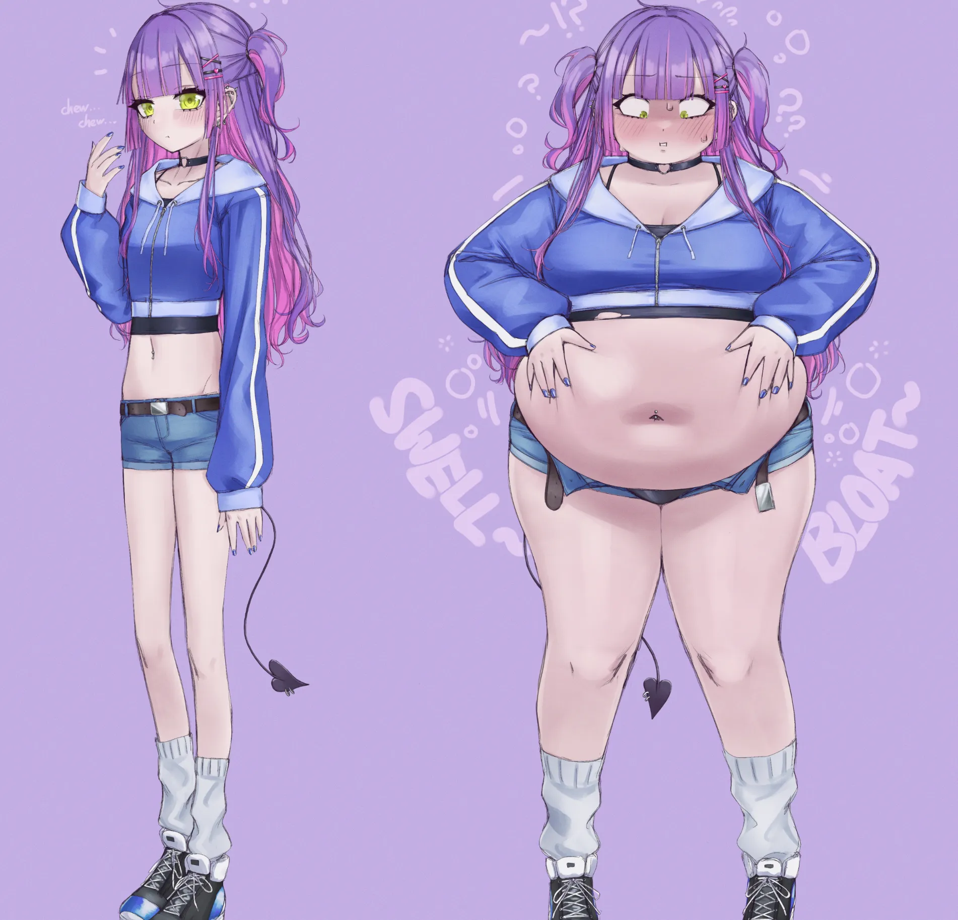 Swelling (orristerioso)