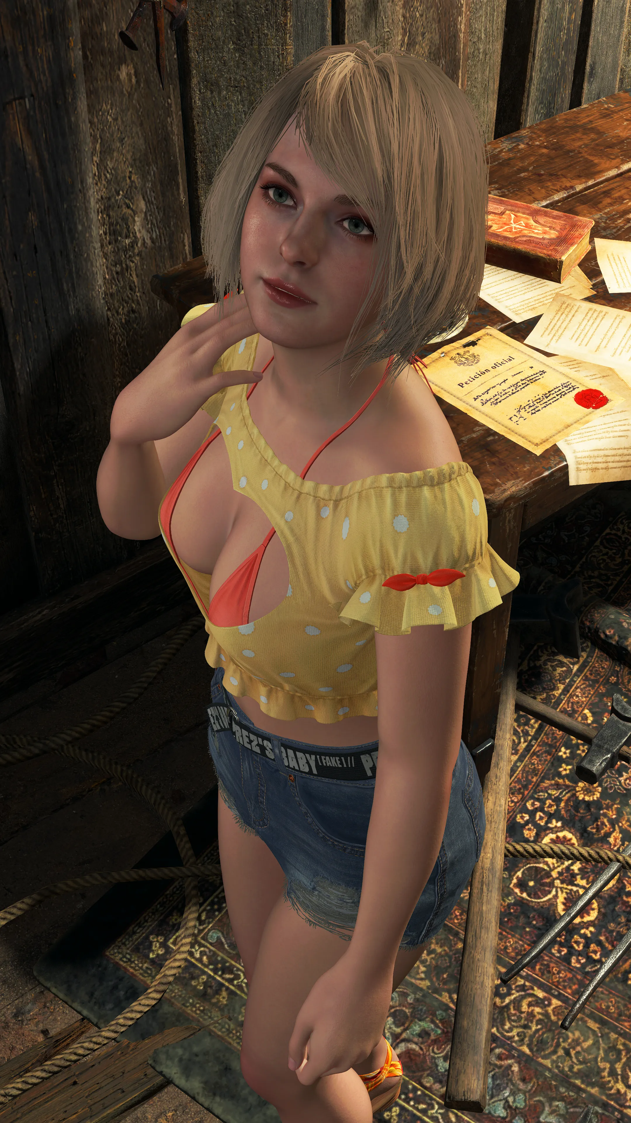 (ThreeDeeLuvr) Ashley Graham