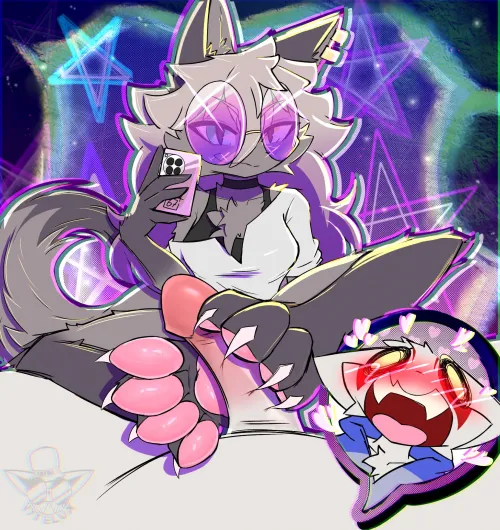 widderwy wolfie pawbs [MF] (Vytelux)