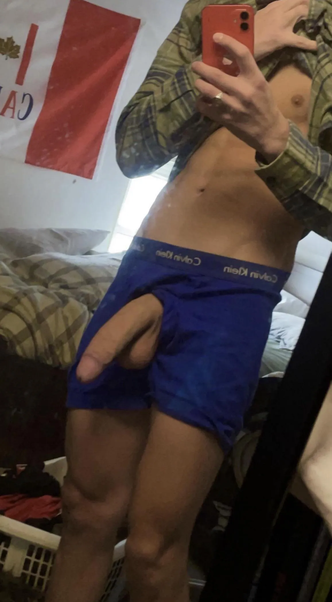 (19) 9 inches, my college dick is so heavy