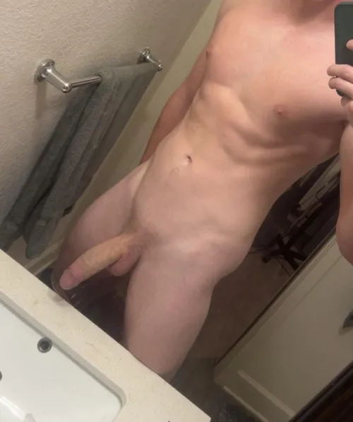 (19) The hang after a warm shower is great