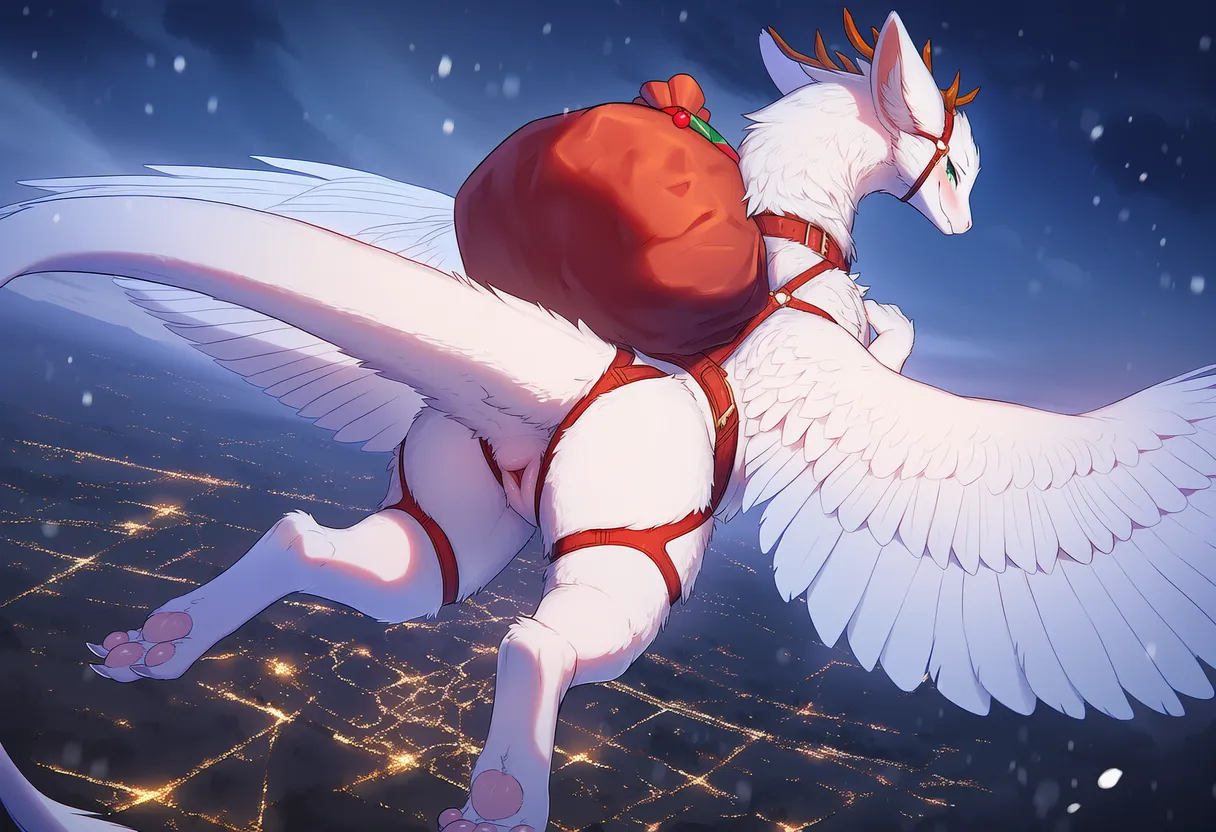 Air Delivery[F}(HoboZombie){NovelAI}