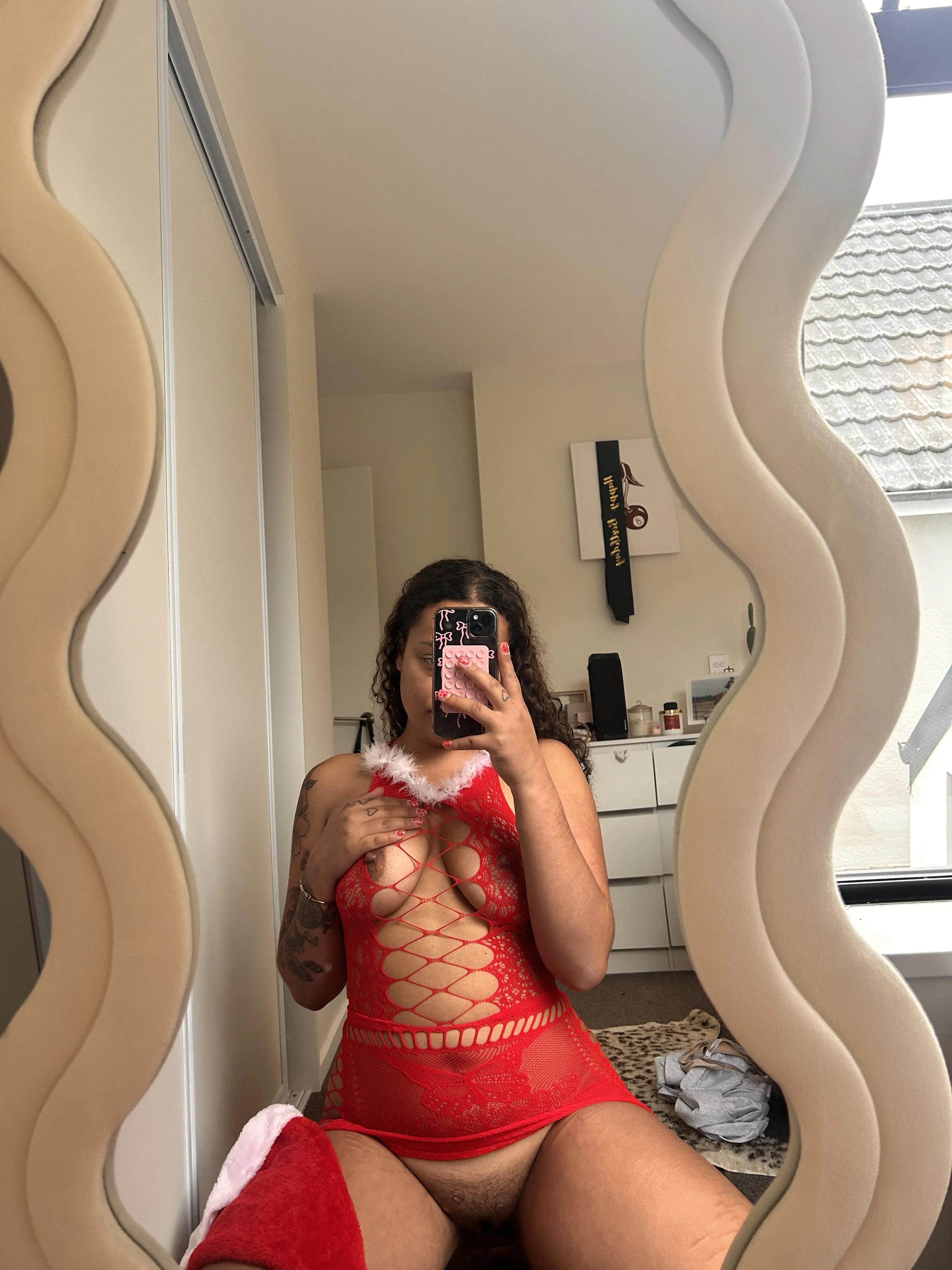 are you naughty or nice