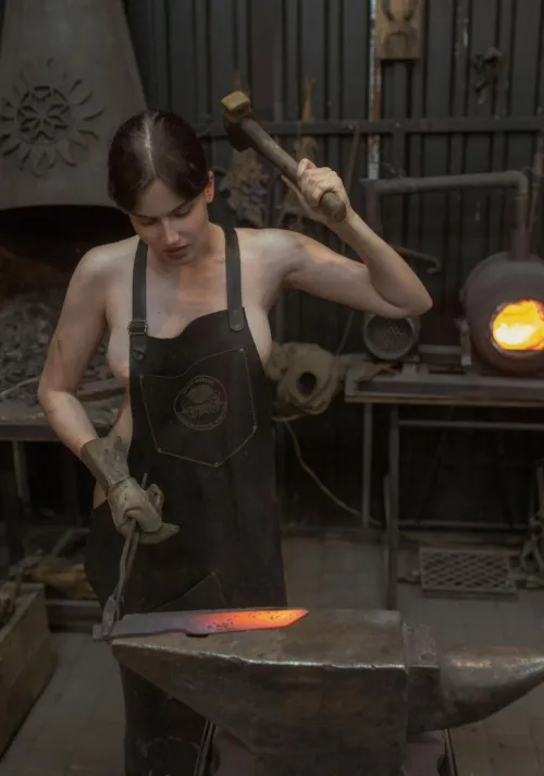 Black-smithing