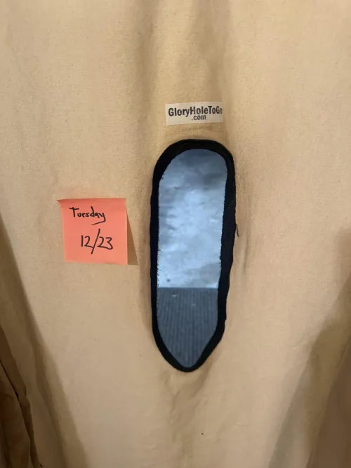 Canton Gloryhole open