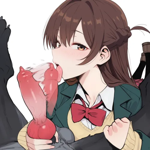 Chizuru Ichinose (cthulhuchan)