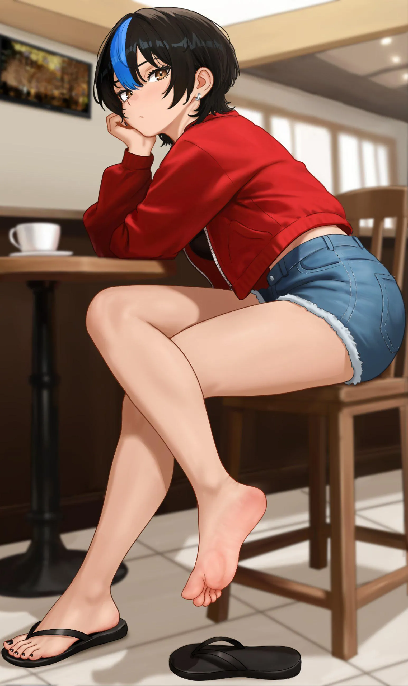 Coffee break [Original]