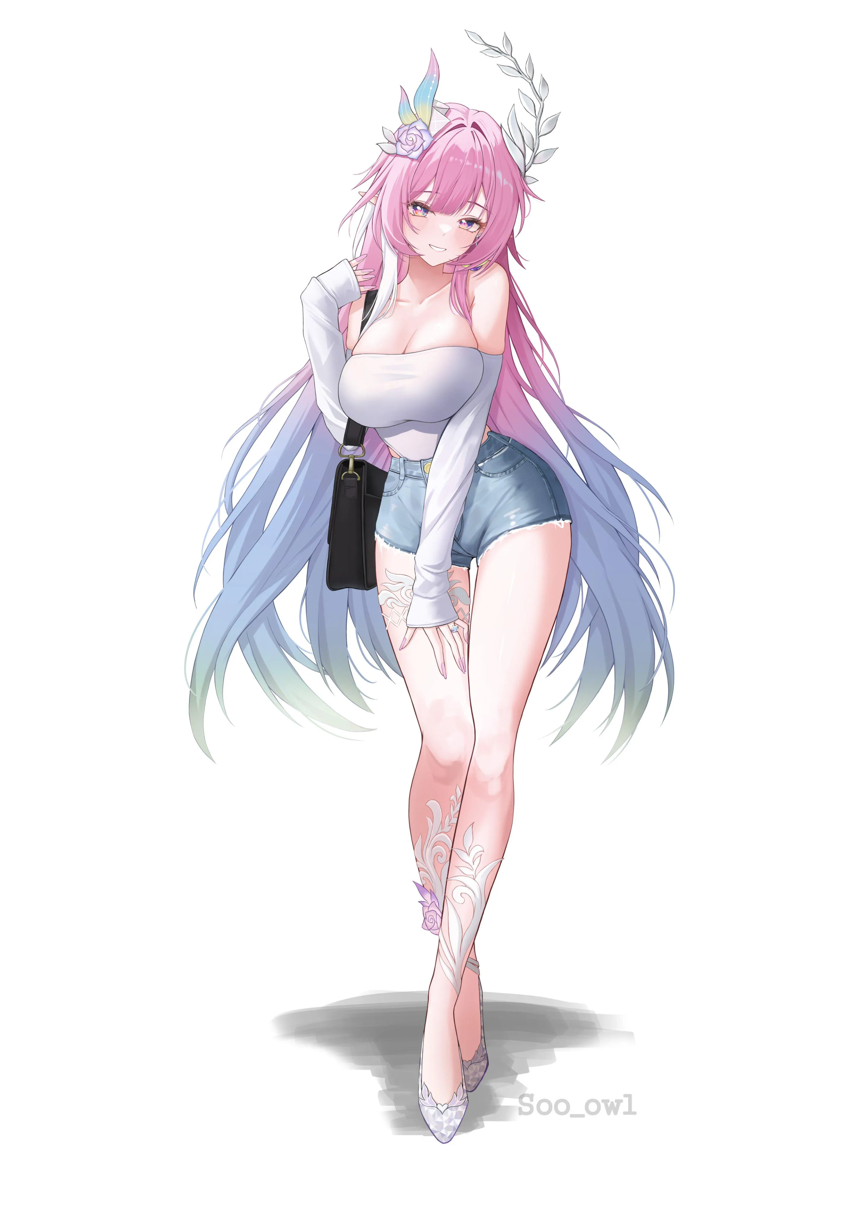 Cyrene [Honkai Star Rail]