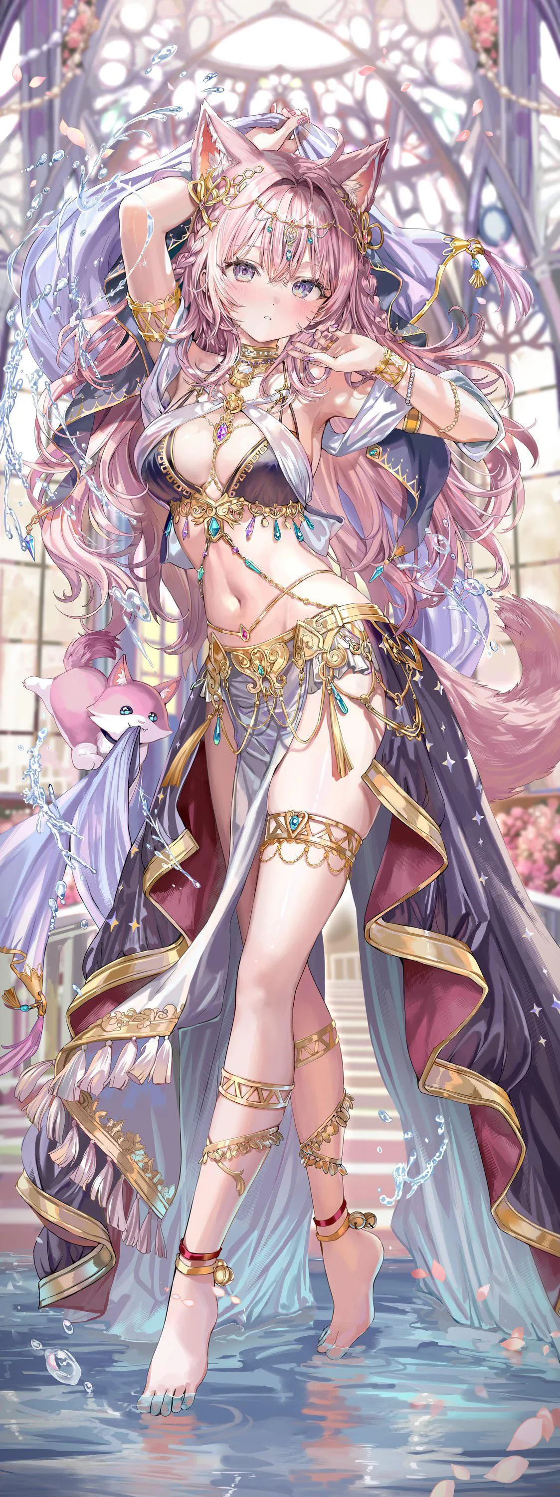 Dancer Koyori [Hololive]