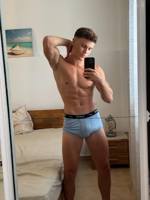 Do you like Nikes too?