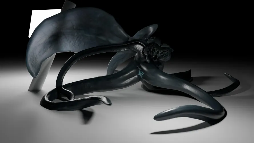 [F] Calvin from Life (model by me)