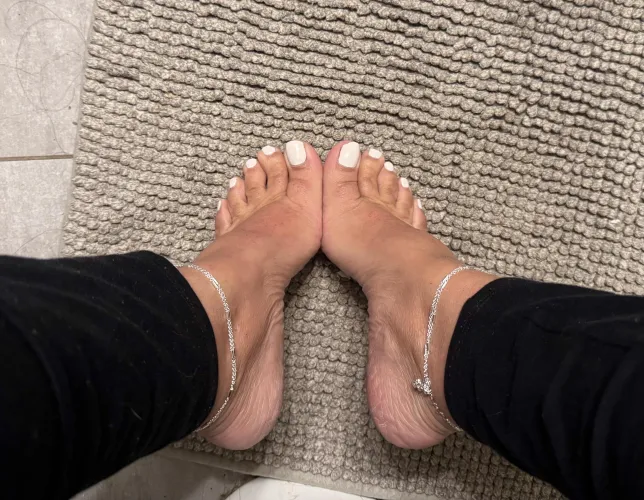 Fresh Pedi fun!