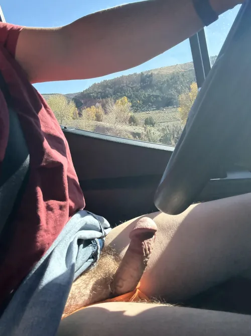 If you haven’t tried wearing a skirt on road trips, you really should