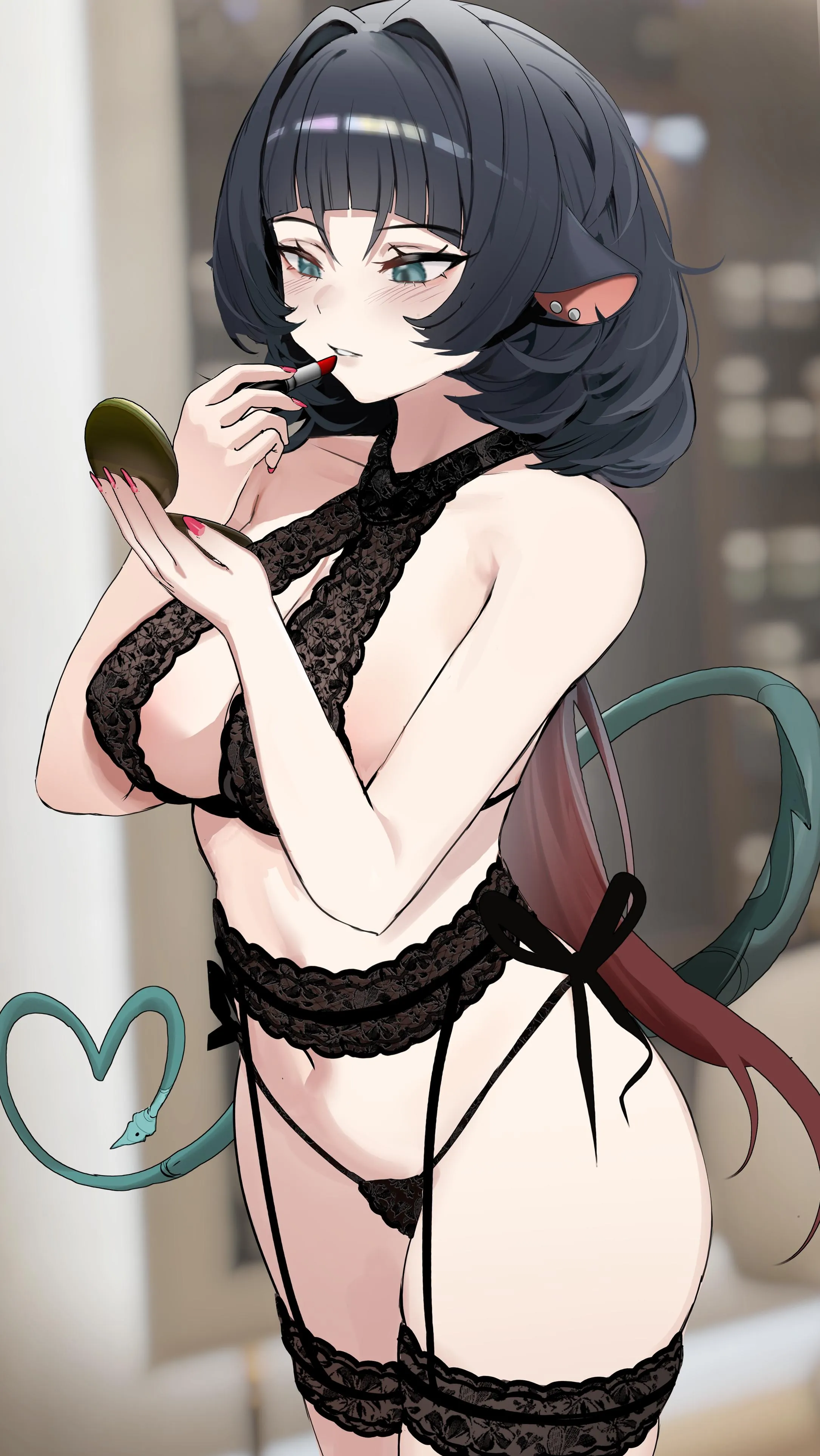 Jane Doe [Zenless Zone Zero](2170x3849)