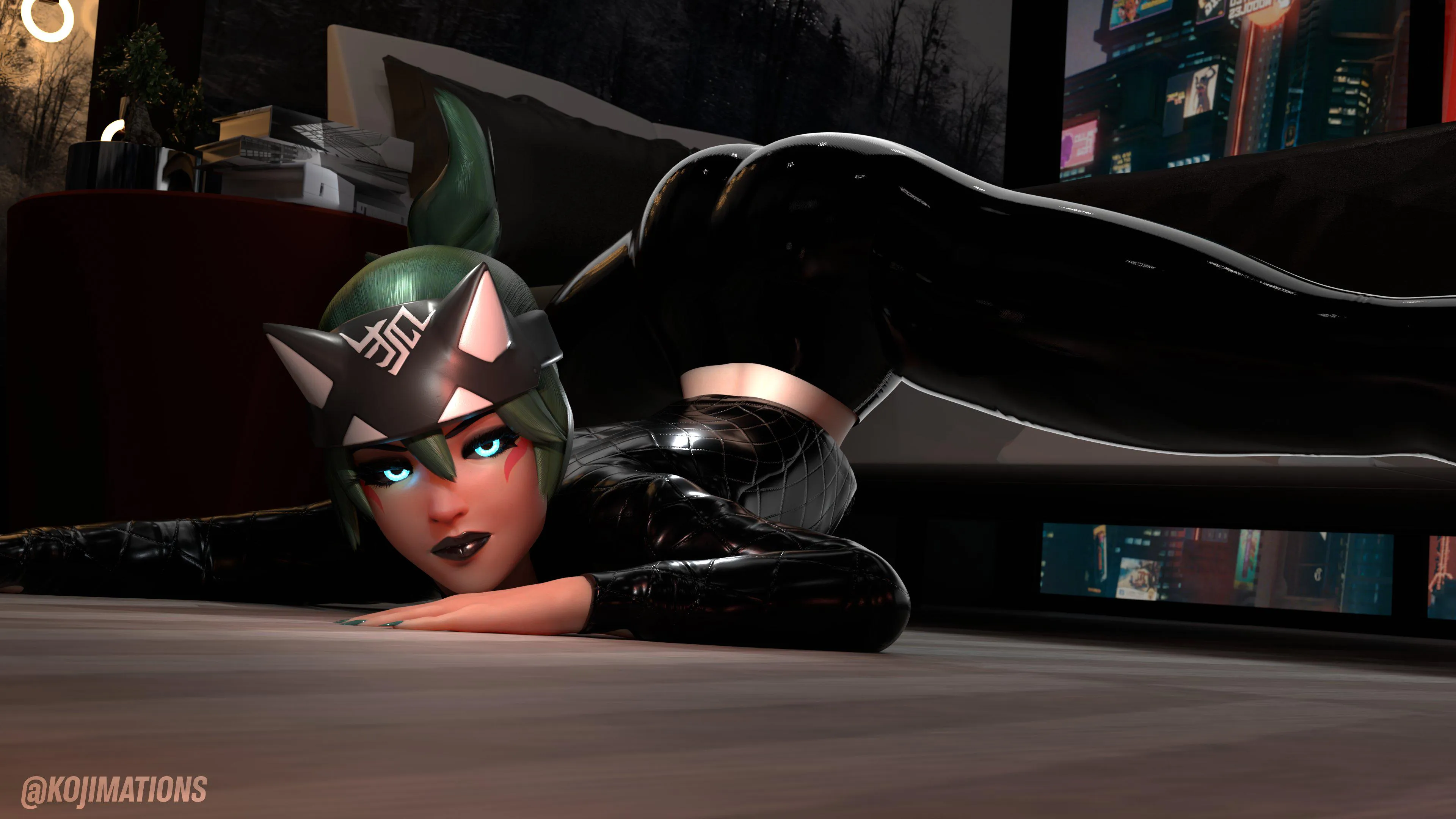 Kiriko (Kojimations)