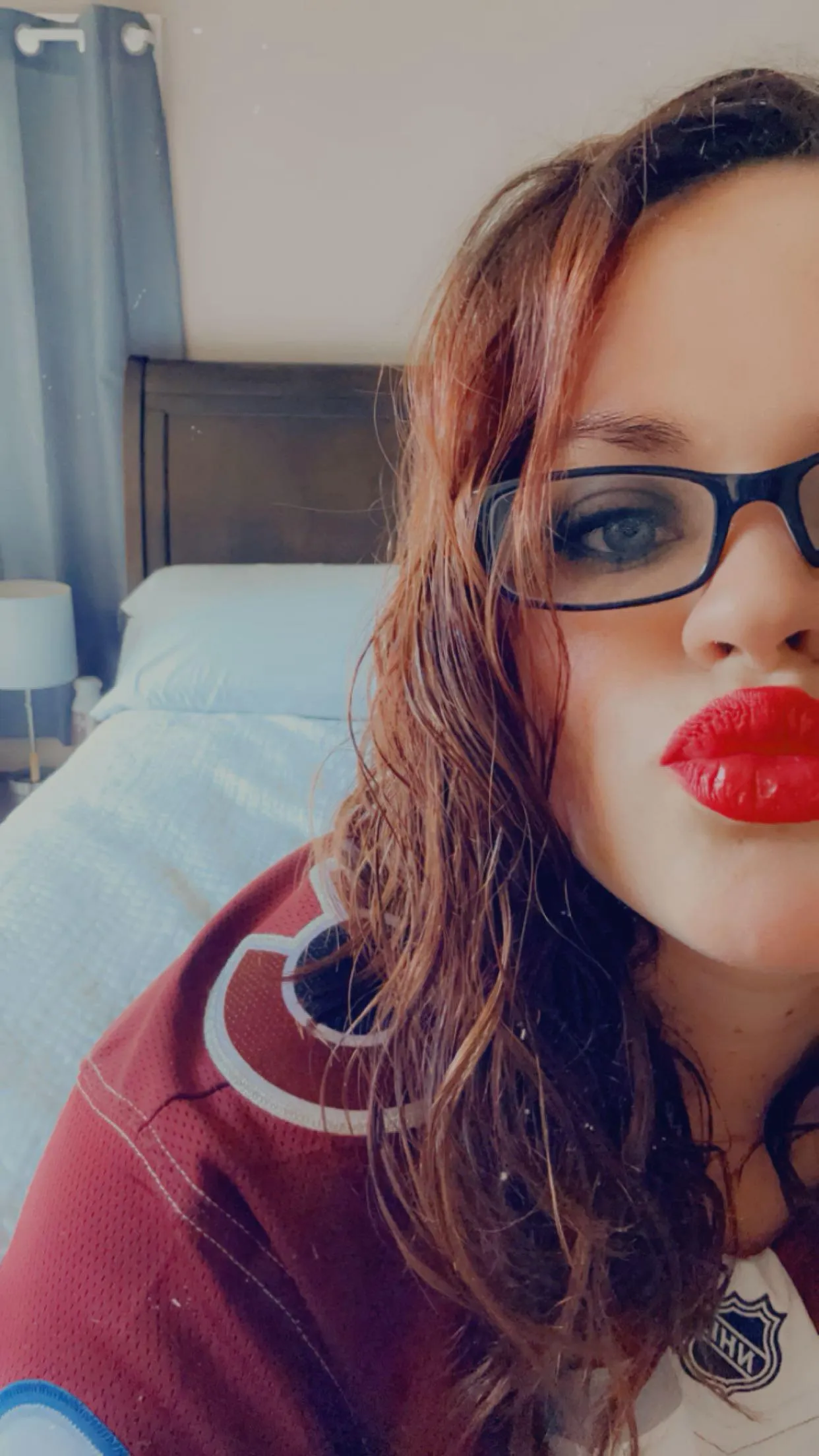 Let me leave my mark on you?