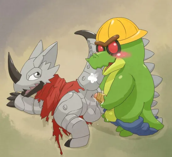 Let’s be quick before Shantae notices and frees the mermaids! (@argon vile)