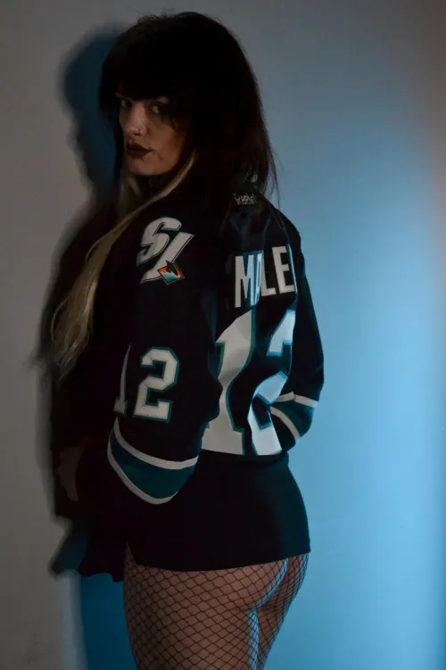 Let’s go sharks 🦈