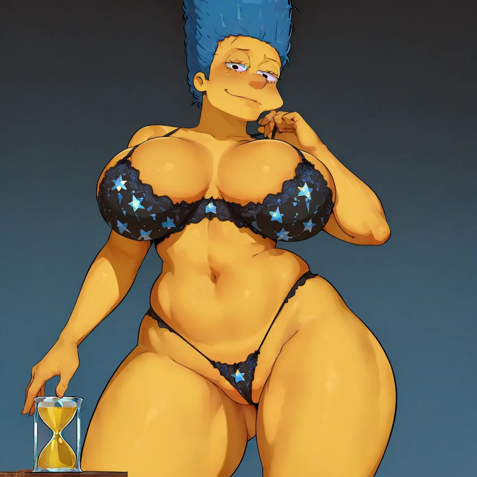 Marge Simpson [New Style] - BoogeyFox