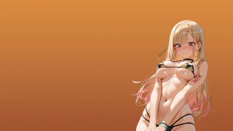 marin with 311 greatest hits album cover color