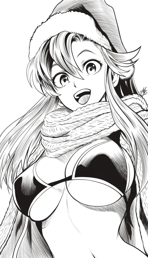 Merry Yoko (Wyatt) [Gurren Lagann]