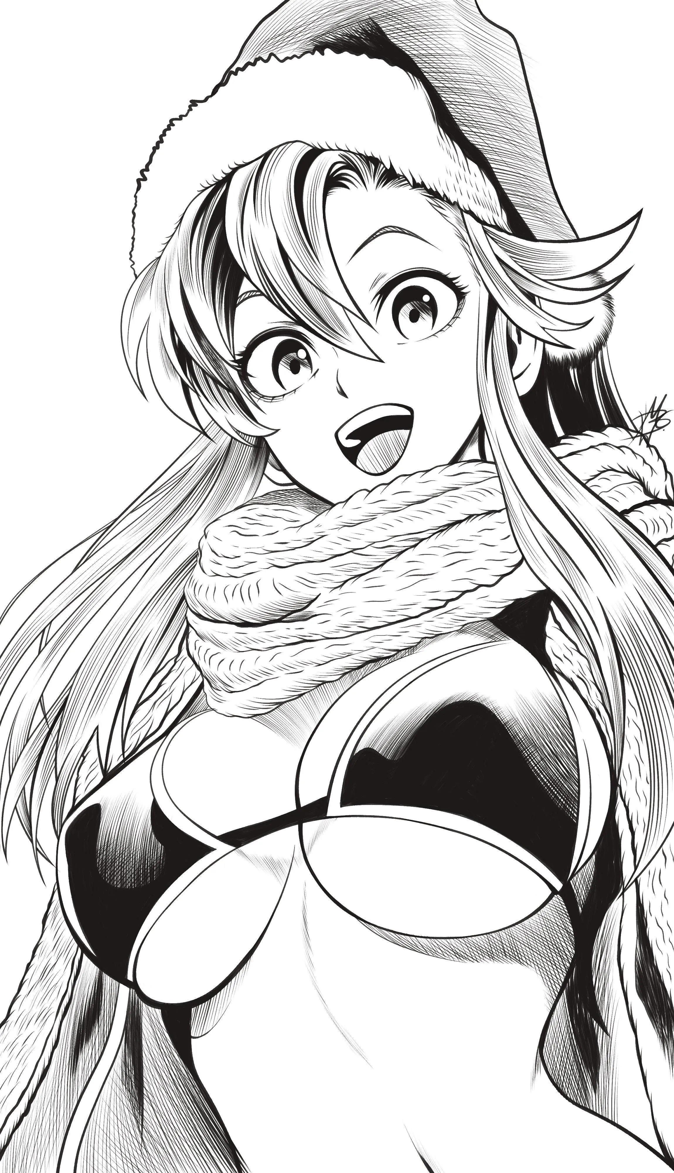 Merry Yoko (Wyatt) [Gurren Lagann]