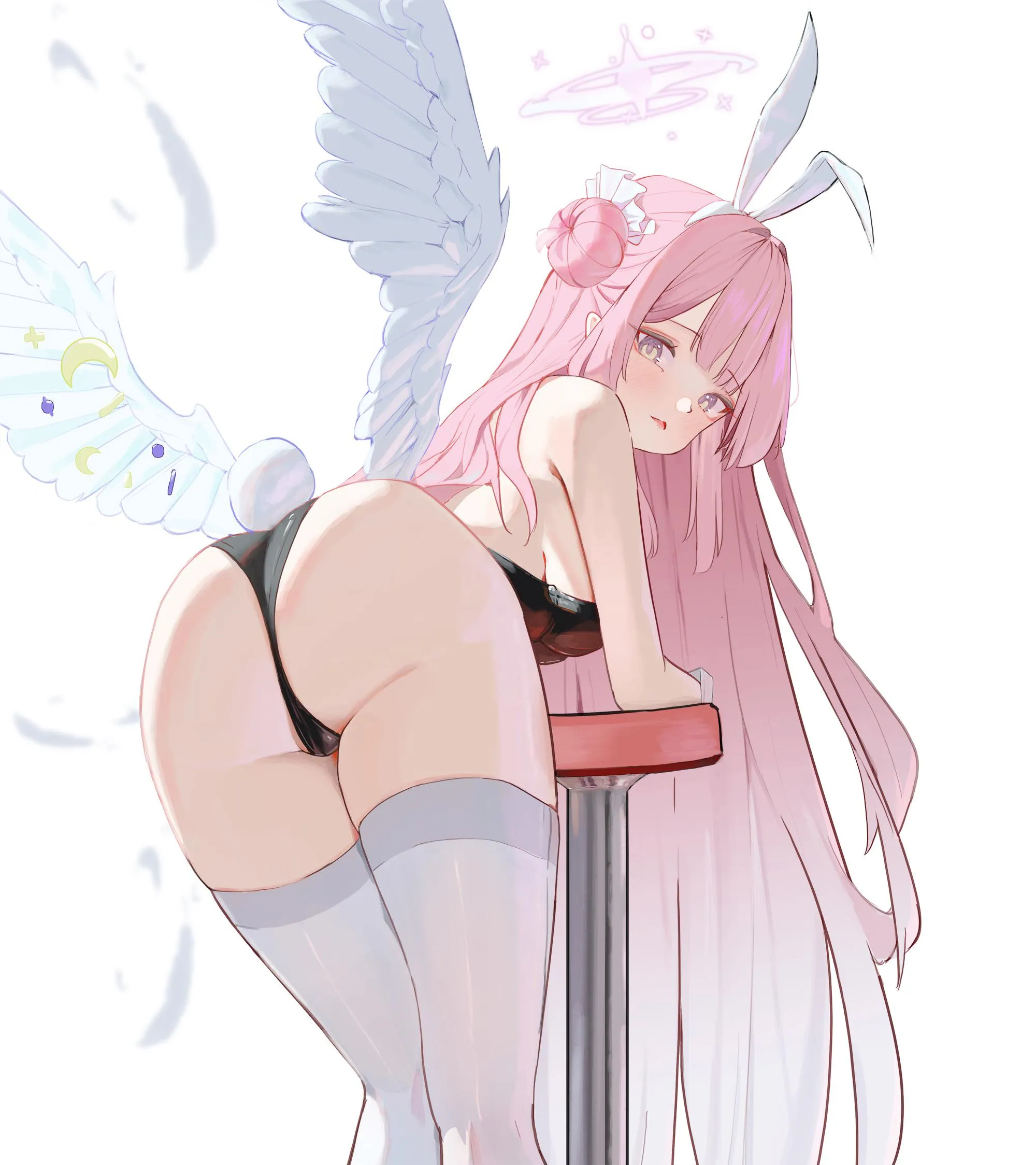 Mika Booty (BP) [Blue Archive]