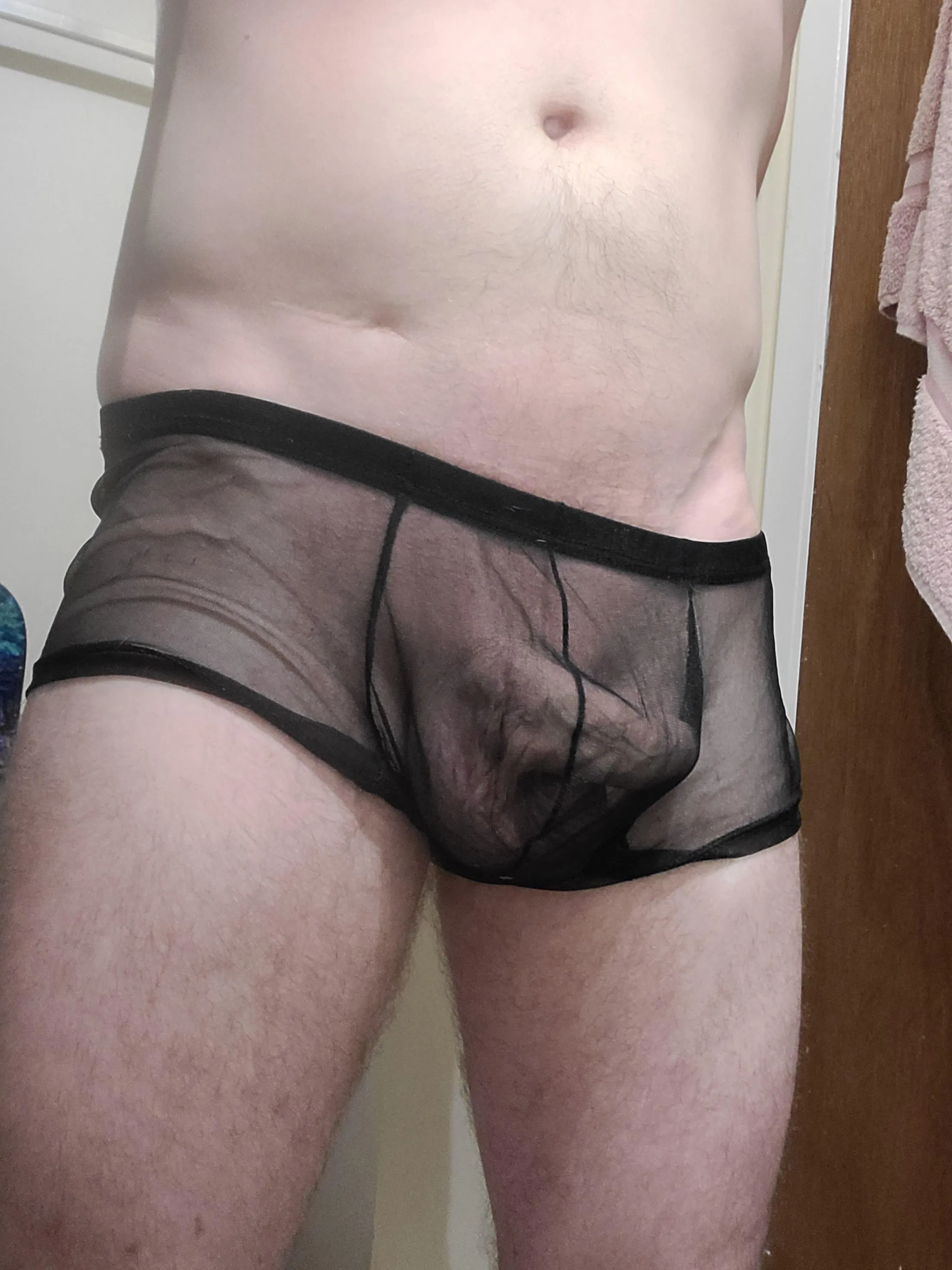 More new sexy undies 🥵 cum 💦 check out my new content 🔥🔥🔥