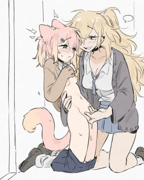 my reward for being a good girl >~<