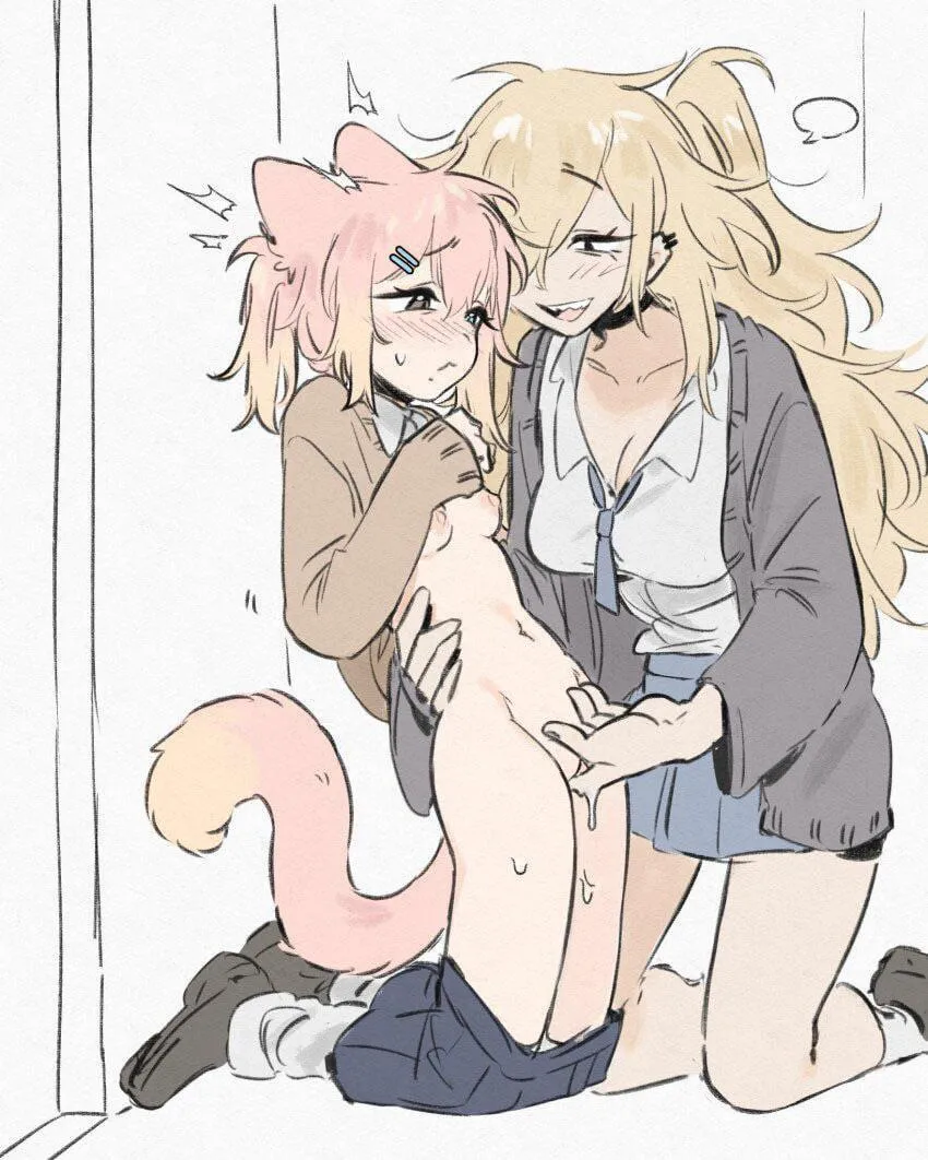 my reward for being a good girl >~<