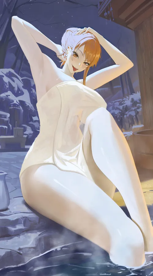 Nami Onsen (Reona) [One Piece]