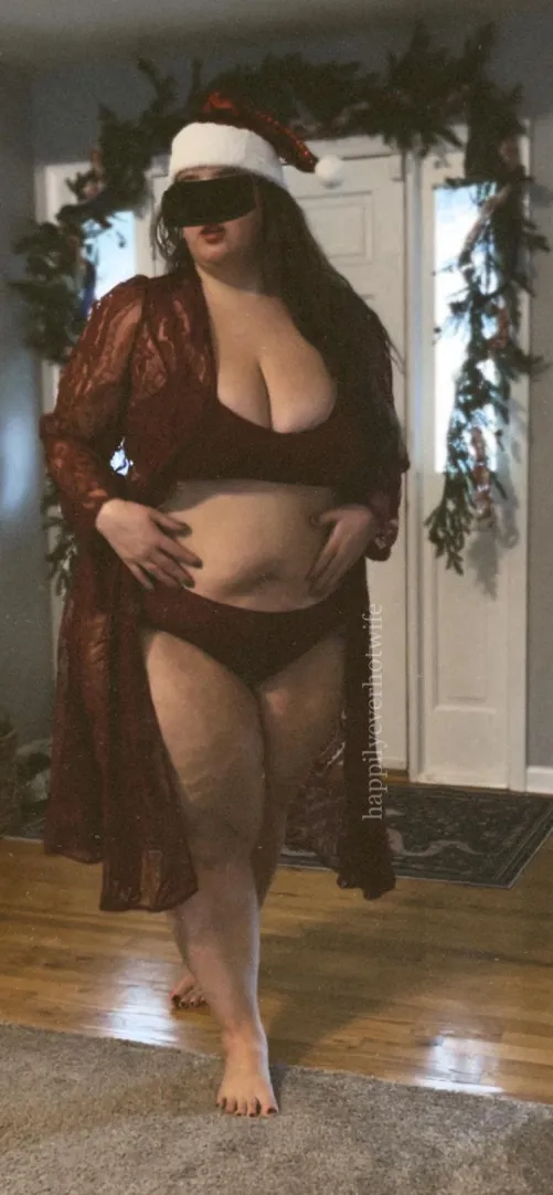 Naughty list? It’s more akin to a VIP list… ♥️