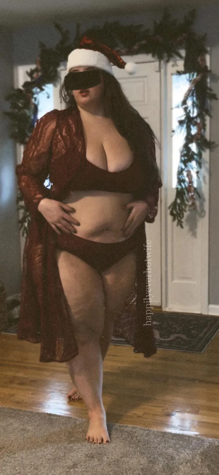 Naughty list? It’s more akin to a VIP list… ♥️