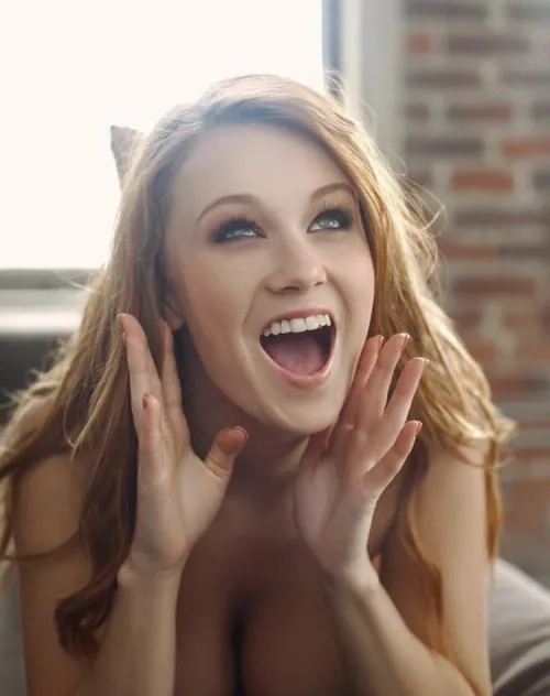 One of my favourite photos of Leanna