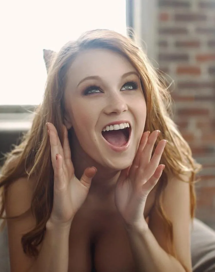 One of my favourite photos of Leanna