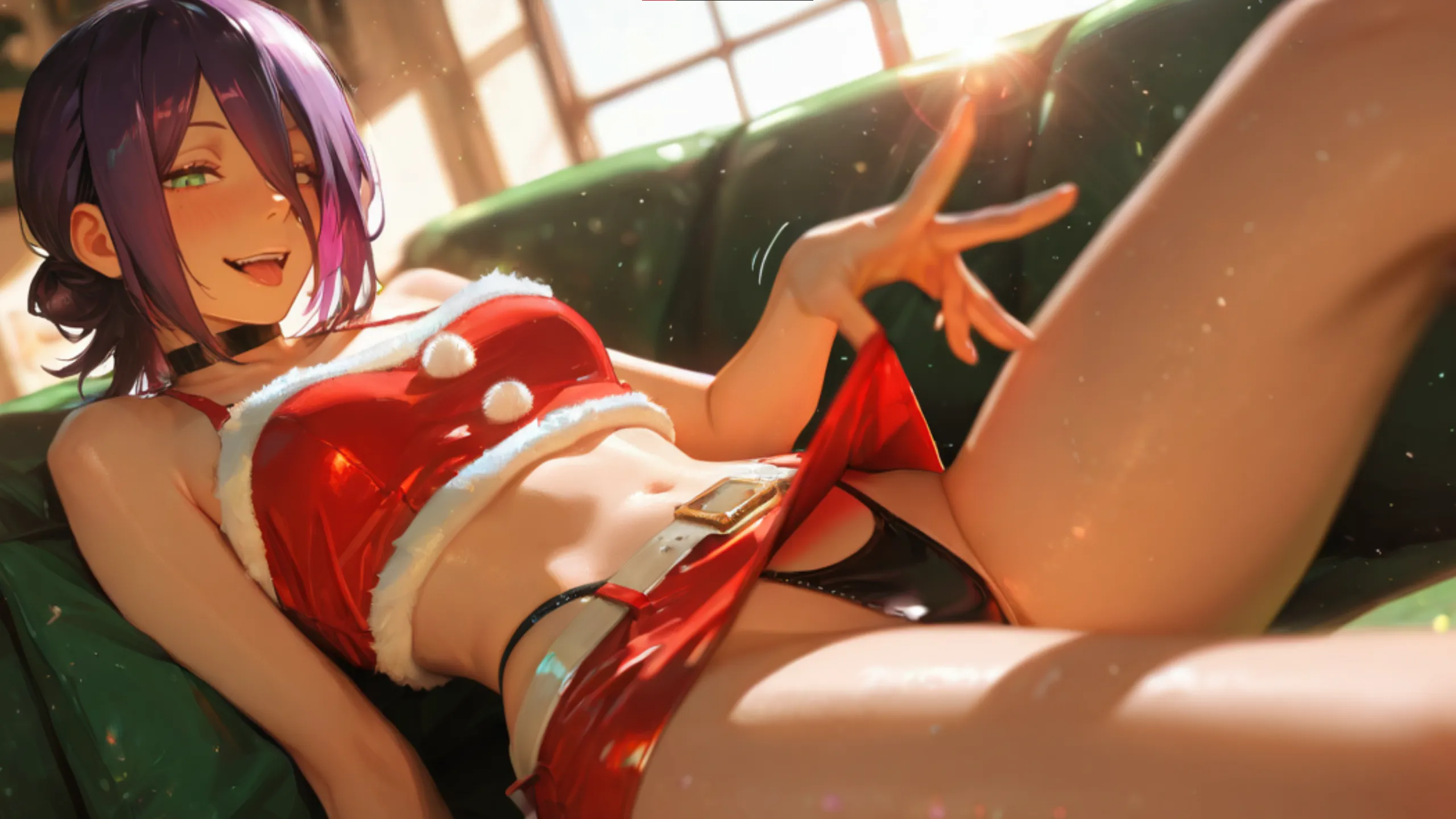 Reze (@YorruDreams) (OC) [Chainsaw man] 2k